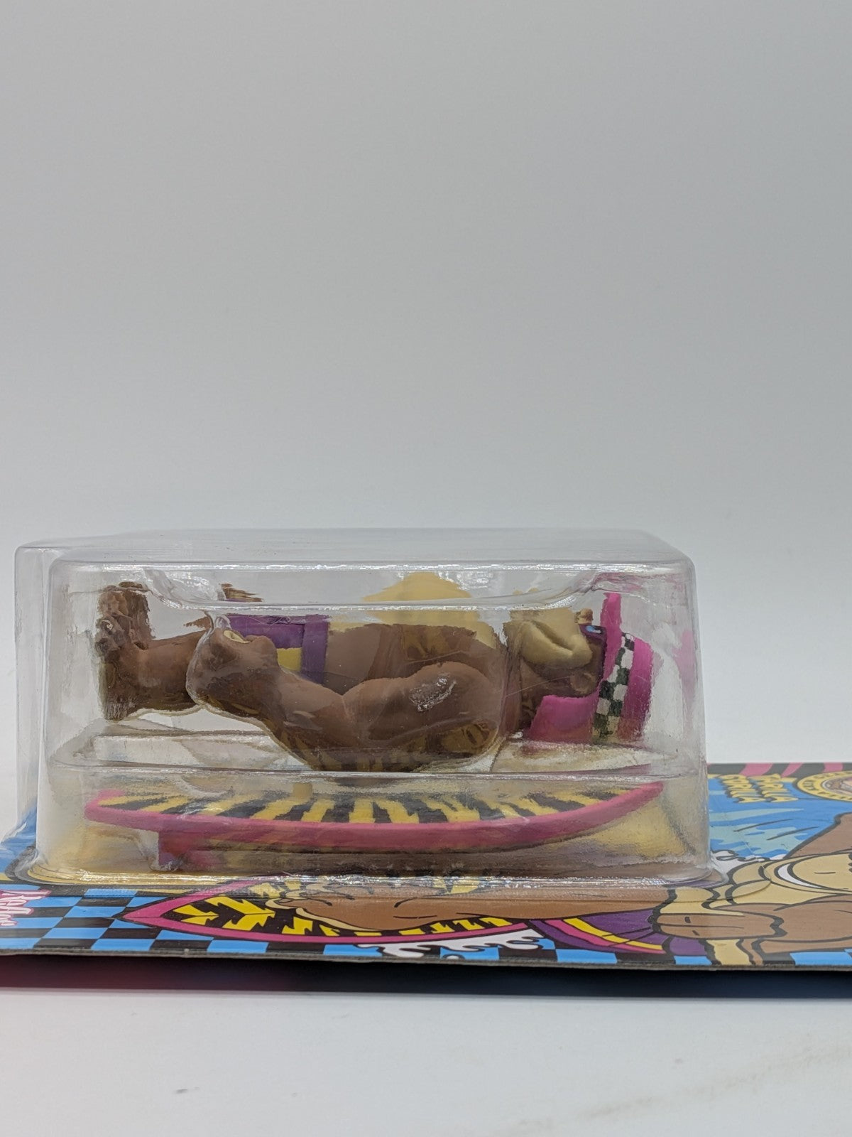Super7 2024 Thrilla Krew Thrilla Gorilla Action Figure 