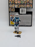 Hasbro 1987 G.I. Joe Cobra Commander (Battle Armor) (Near Complete)