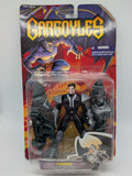 Kenner 1995 Gargoyles Xanatos Action Figure 