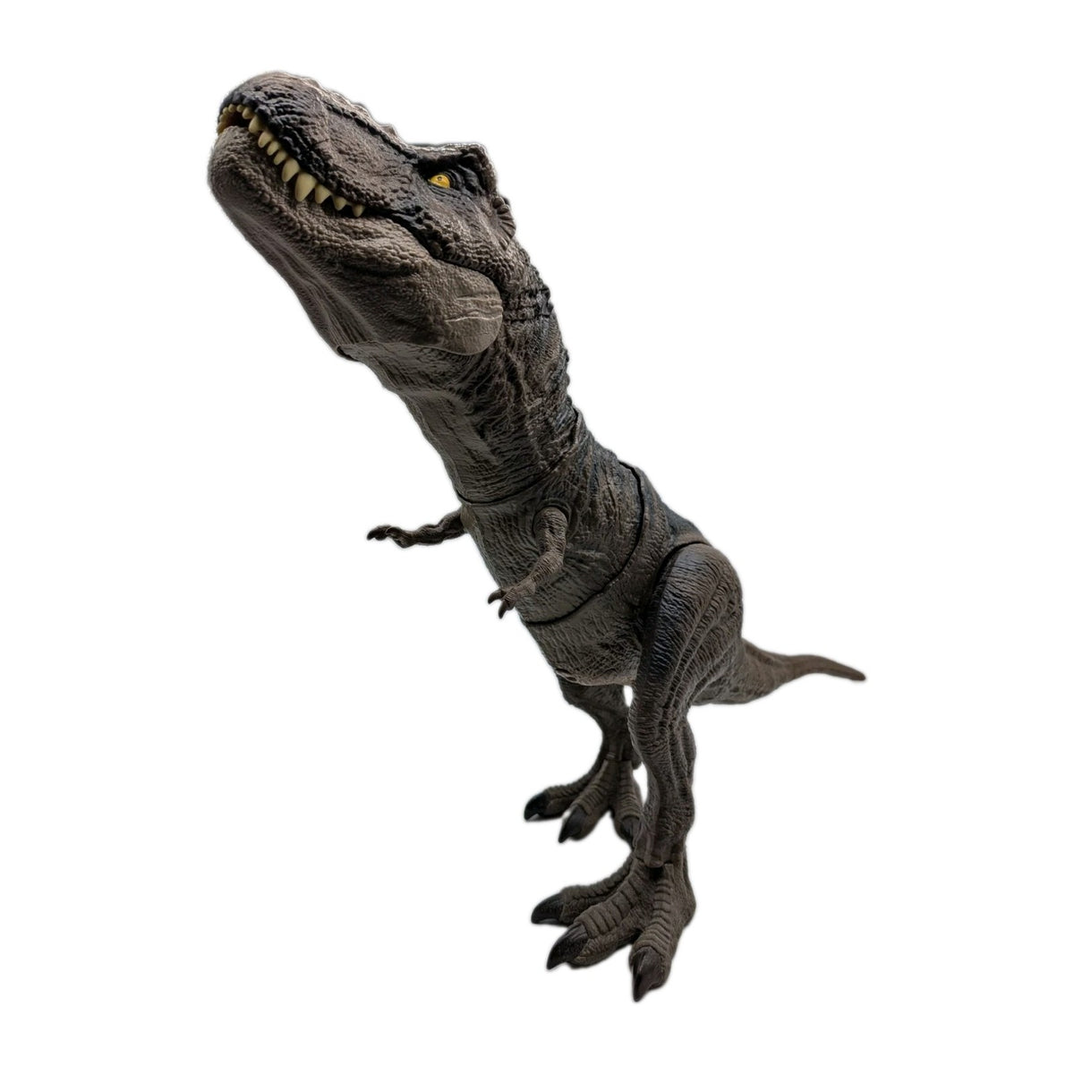 Mattel 2022 Jurassic World Dominion Thrash N Devour Tyrannosaurus Rex