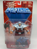 Mattel 2002 Masters of the Universe Ram Man Action Figure (200x)