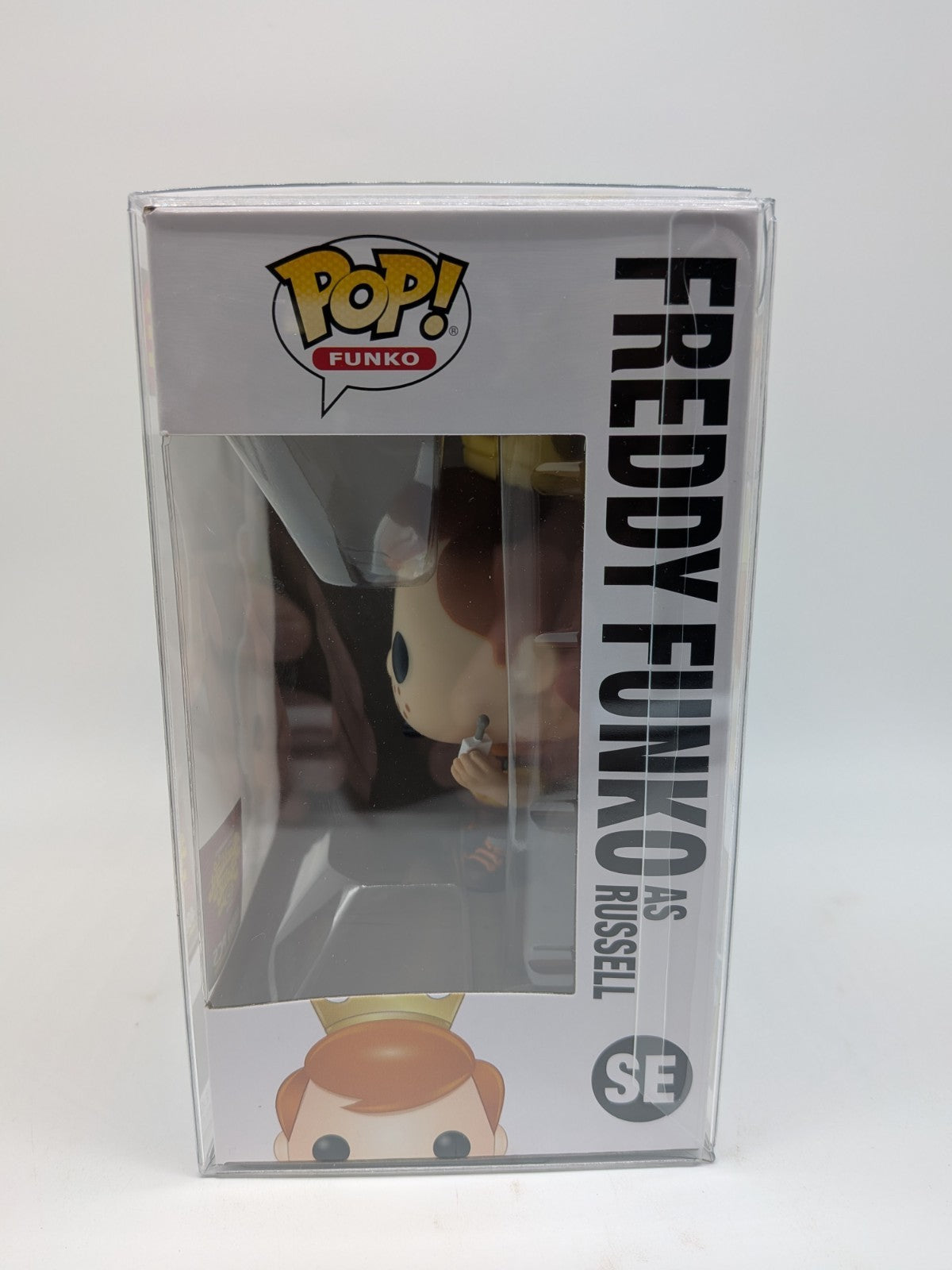 Funko Pop! Vinyl: Freddy Funko As Russell - Funko (Exclusive)