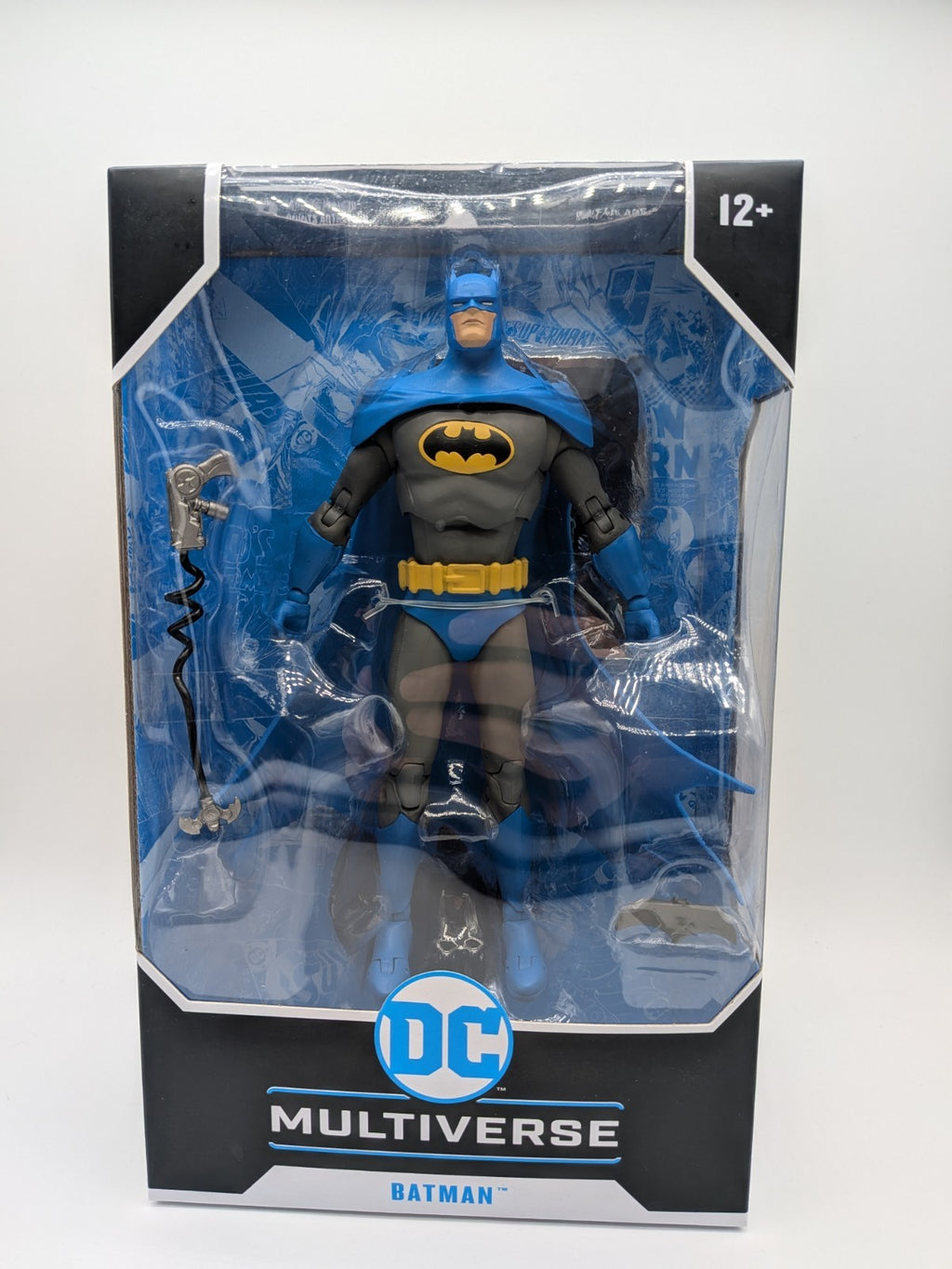McFarlane 2020 DC Multiverse Batman Detective Comics #1000 Action Figure