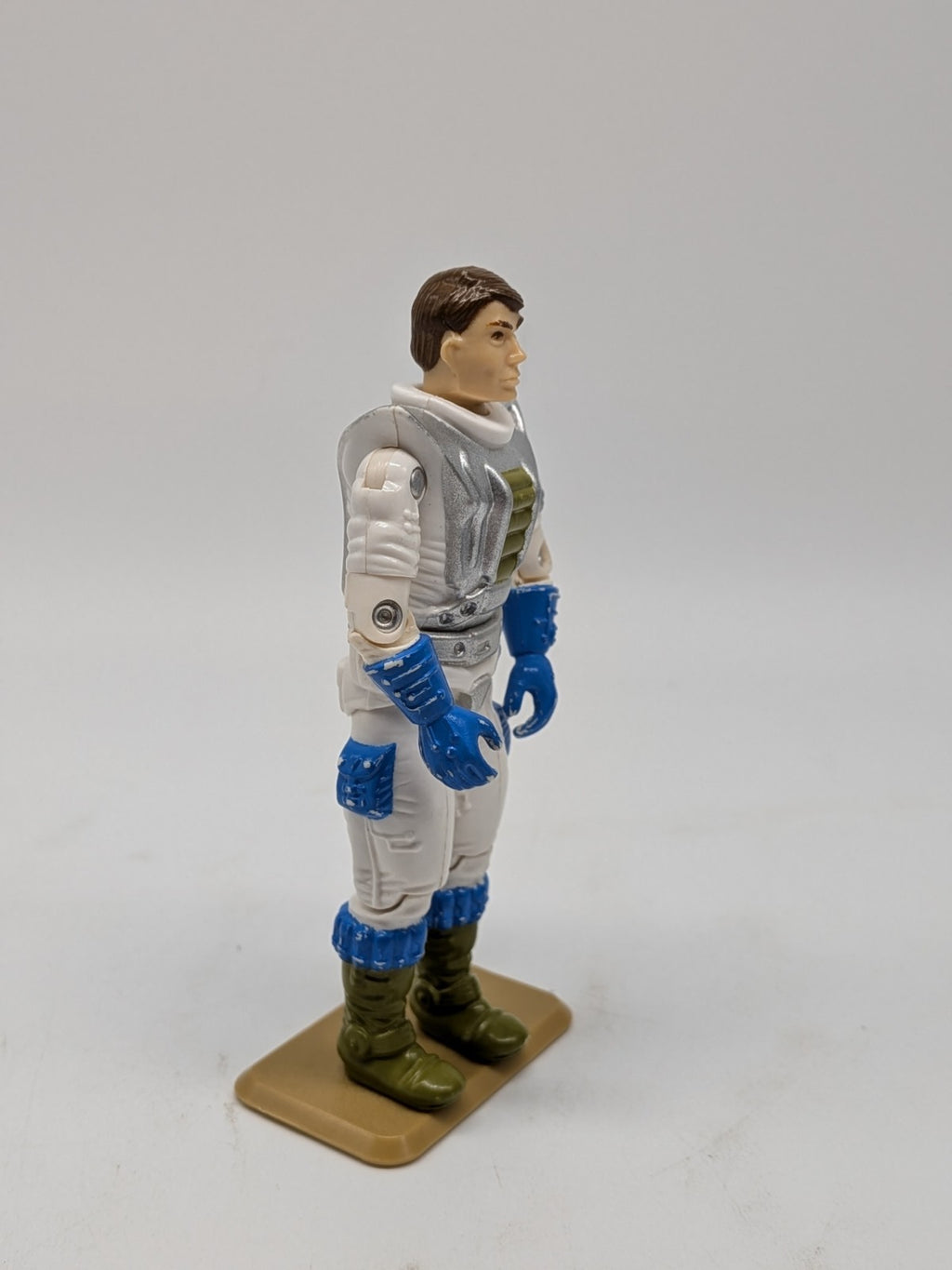 Hasbro 1987 G.I. Joe Battle Force 2000 Maverick Action Figure (Complete)