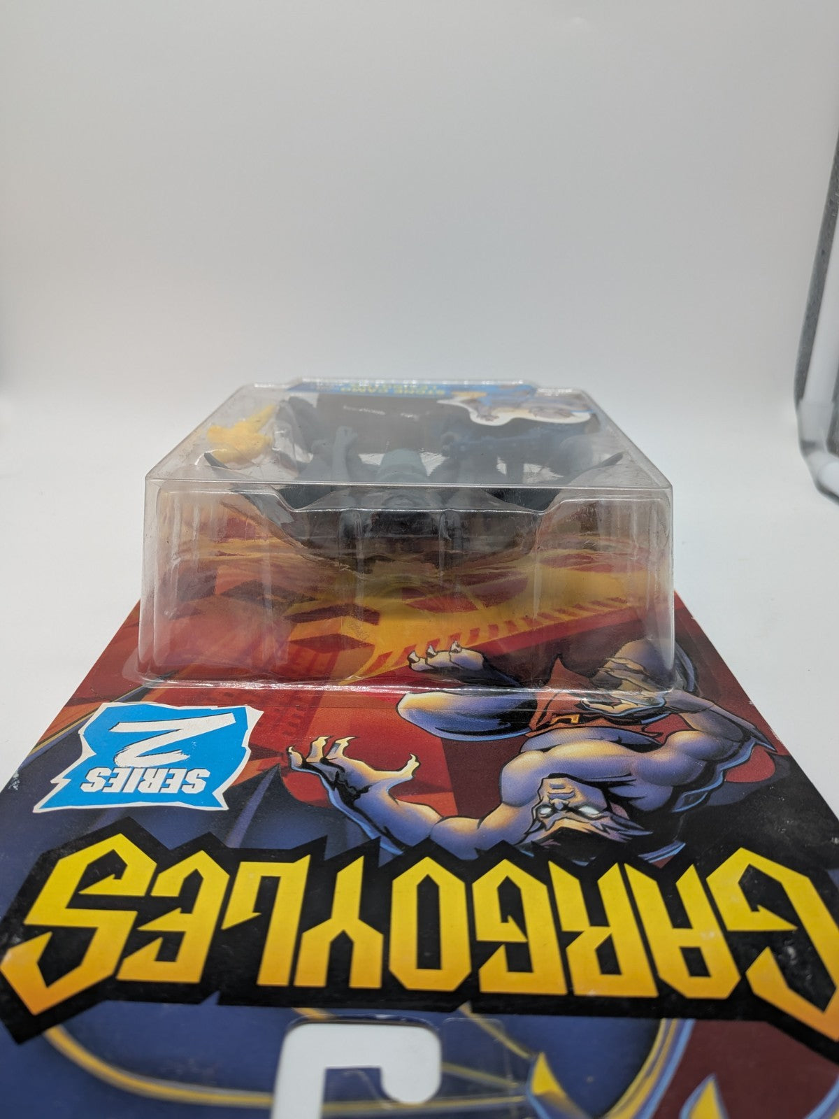 Kenner 1995 Gargoyles Stone Camo Lexington Action Figure 