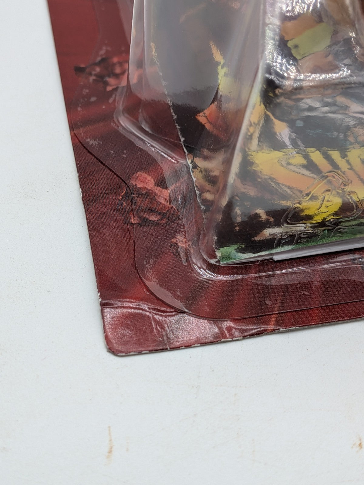 Mattel (2021) MOTU Origins He-Man Action Figure Unpunched 