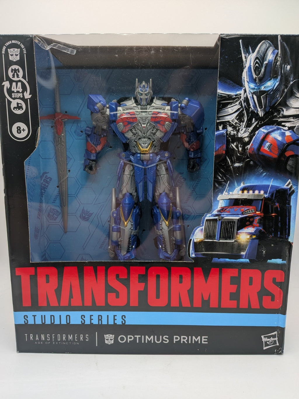 Hasbro 2025 Transformers Studio Series Optimus Prime Age of Extinction Figure