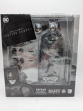 Medicom Toy 2024 MAFEX No. 222 Batman (Zack Snyder's Justice League Ver.)