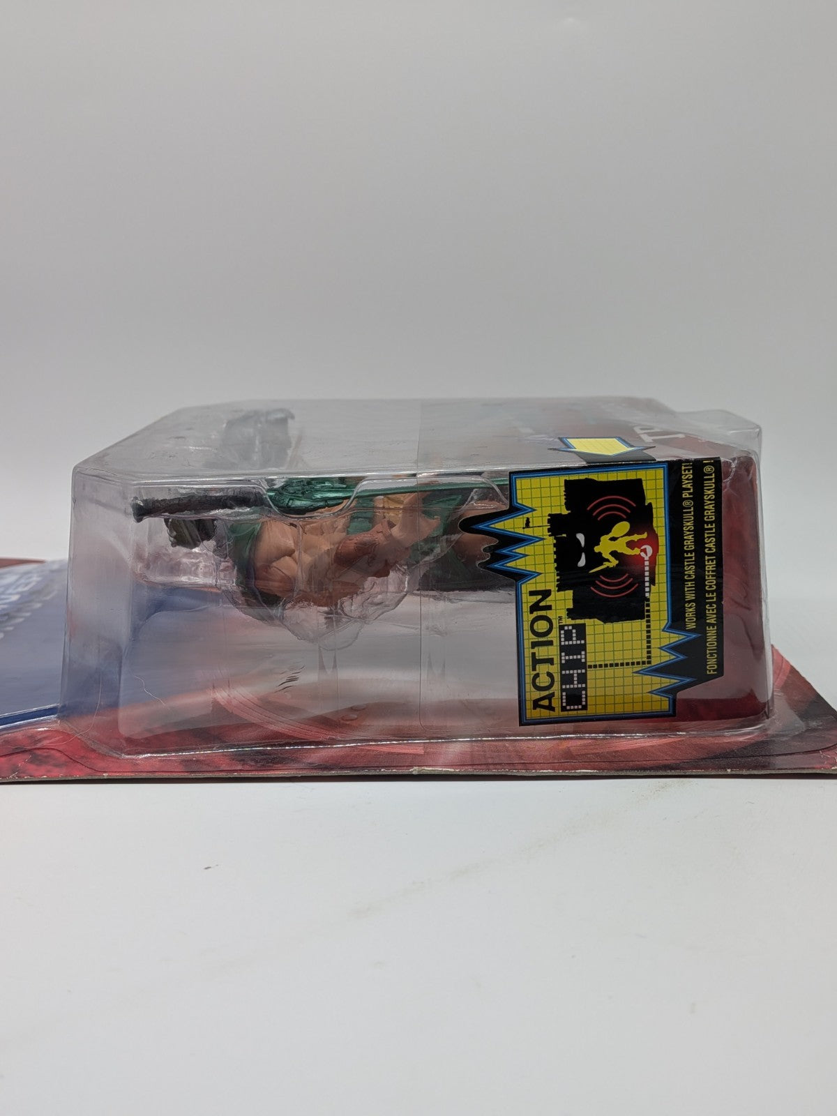 Mattel 2002 Masters of the Universe Tri-Klops (Dark Green Variant) (200x)