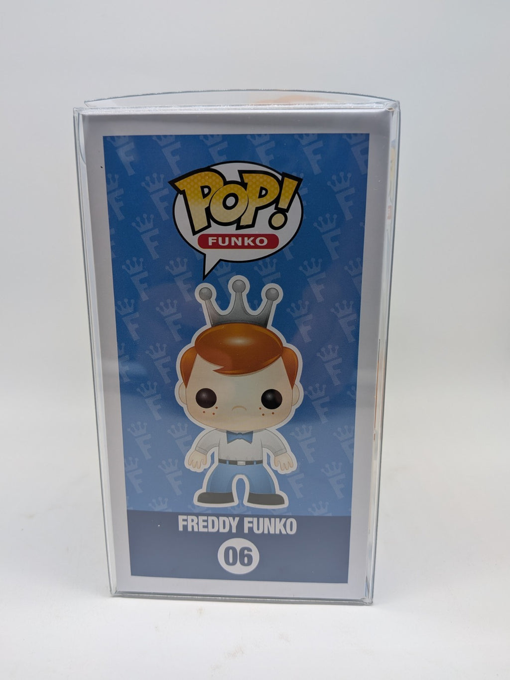 Funko Pop! Vinyl: Funko - Freddy Funko (Astronaut) - Funko (Exclusive) #6