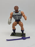 Mattel 1983 Masters of the Universe Fisto Action Figure (Complete)