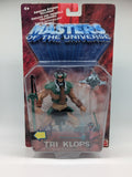 Mattel 2002 Masters of the Universe Tri-Klops (Dark Green Variant) (200x)