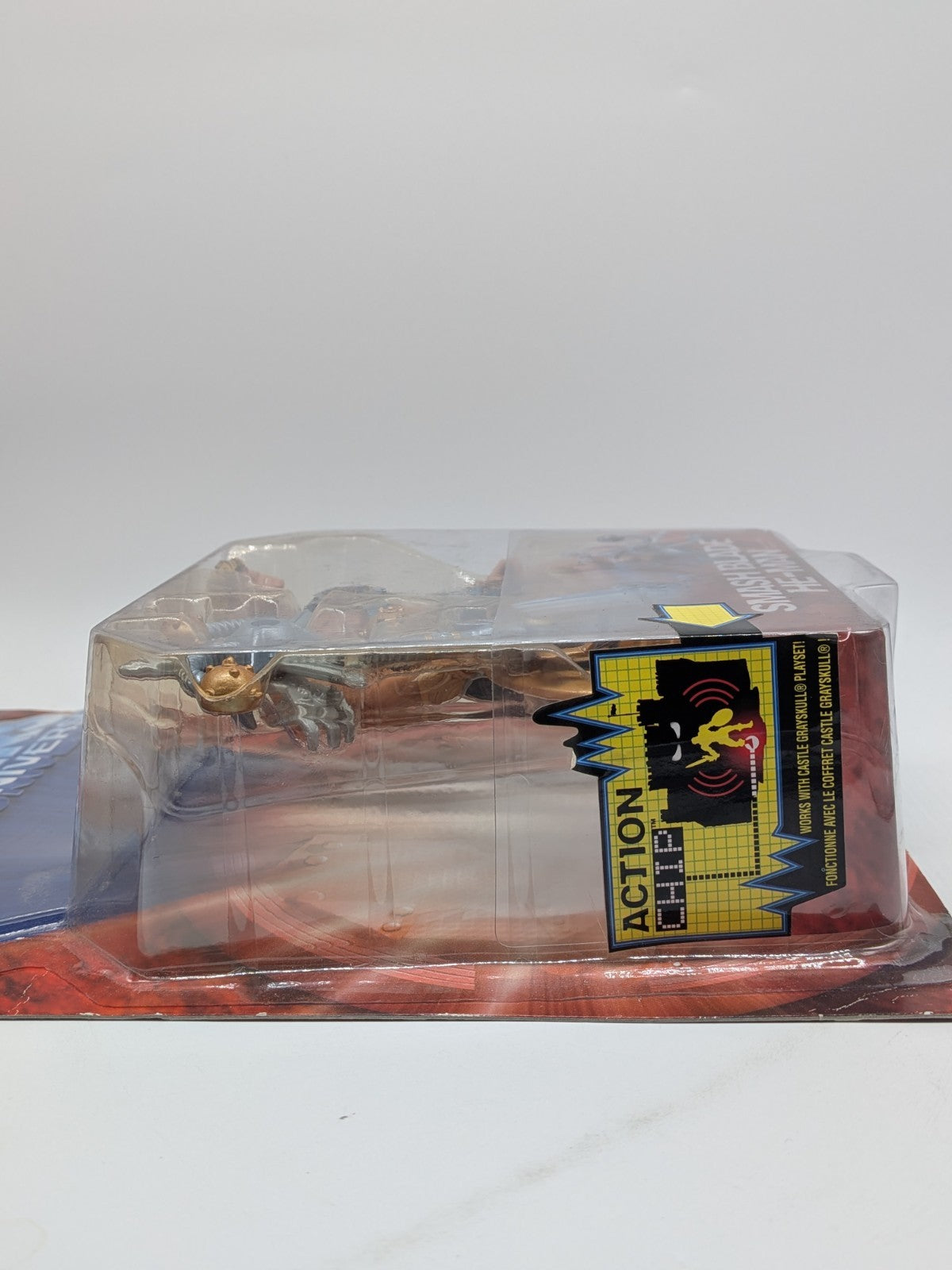 Mattel 2002 Masters of the Universe Smash Blade He-Man Action Figure (200x)