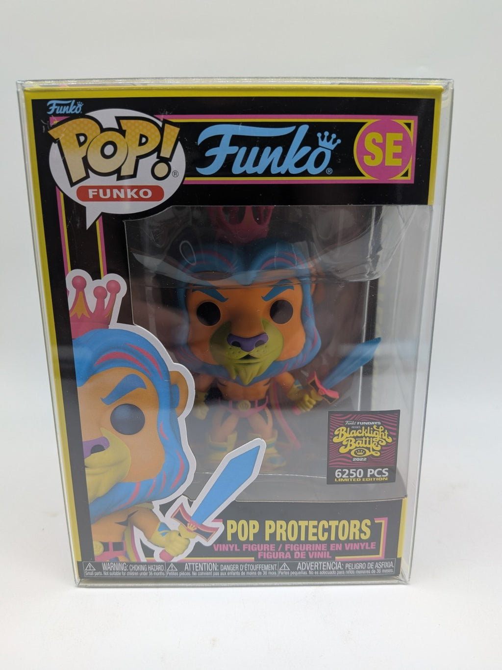 Funko Pop! Vinyl: Funko - Pop Protectors - Funko (Exclusive)