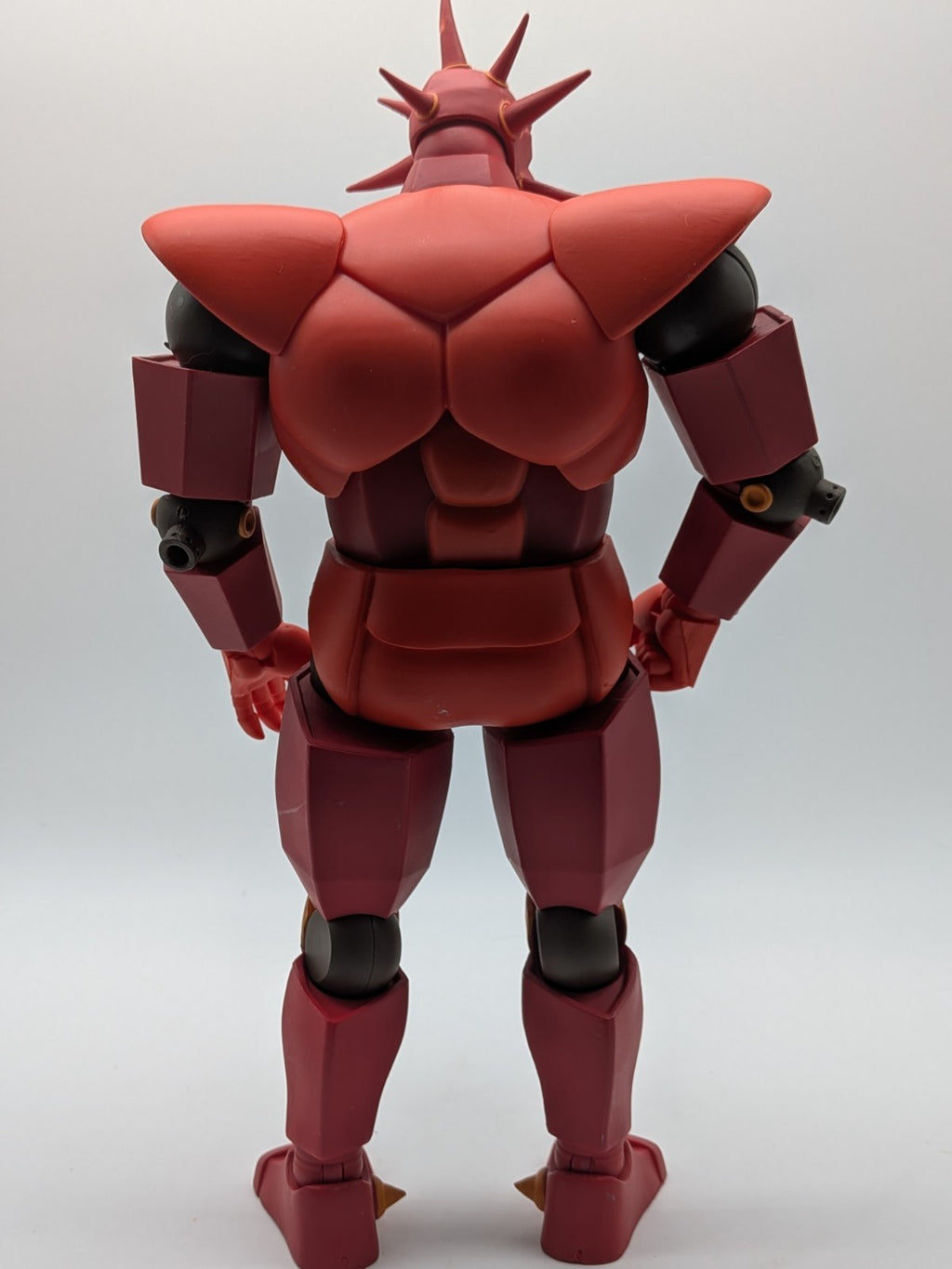 Super7 2021 Silverhawks Ultimates Mon*Star (Complete)