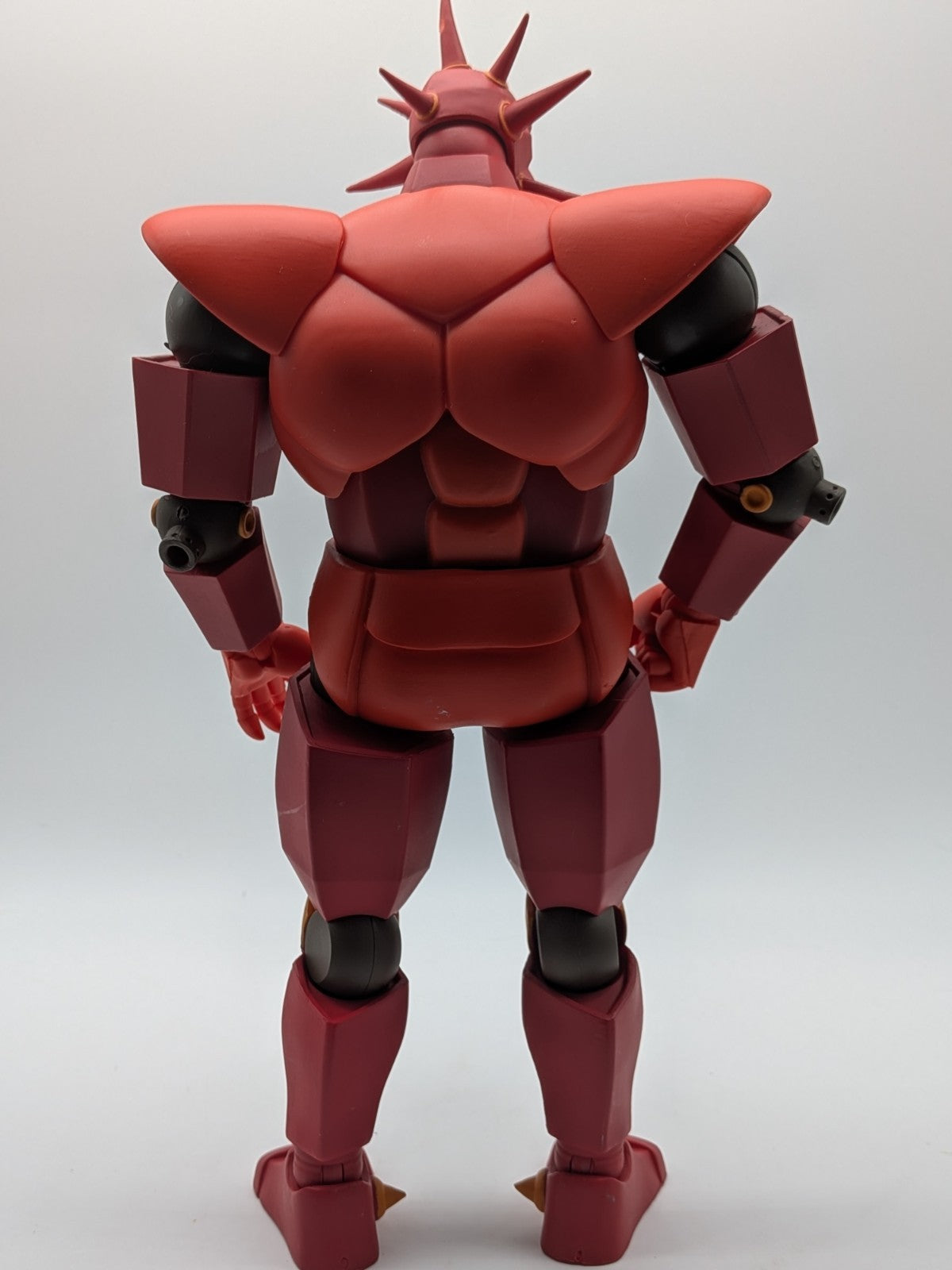 Super7 2021 Silverhawks Ultimates Mon*Star (Complete)