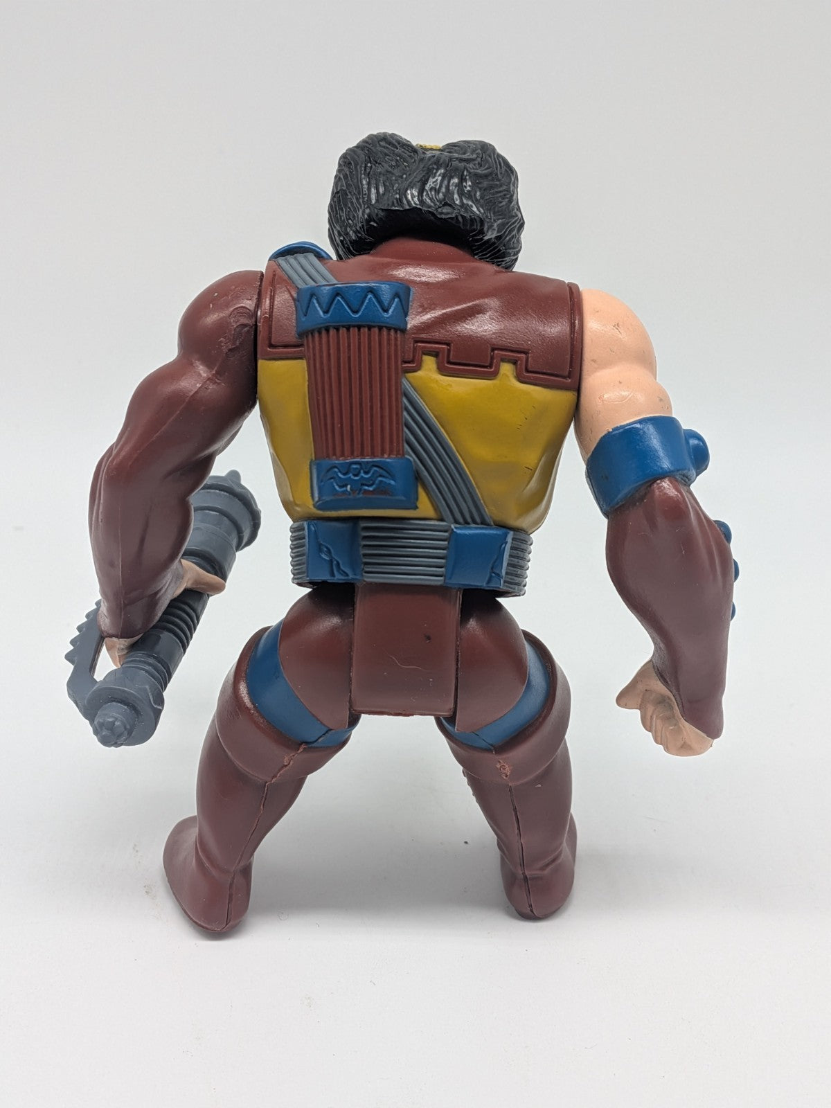 Kenner 1985 DC Super Powers Kalibak Action Figure (Complete)