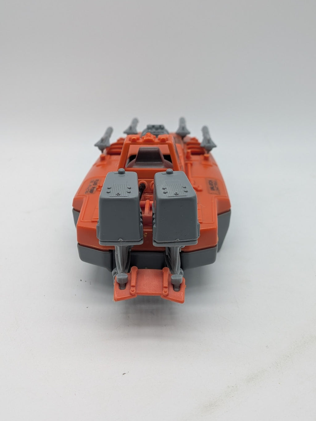 Hasbro 1986 G.I. Joe Devilfish Action Figure Vehicle 