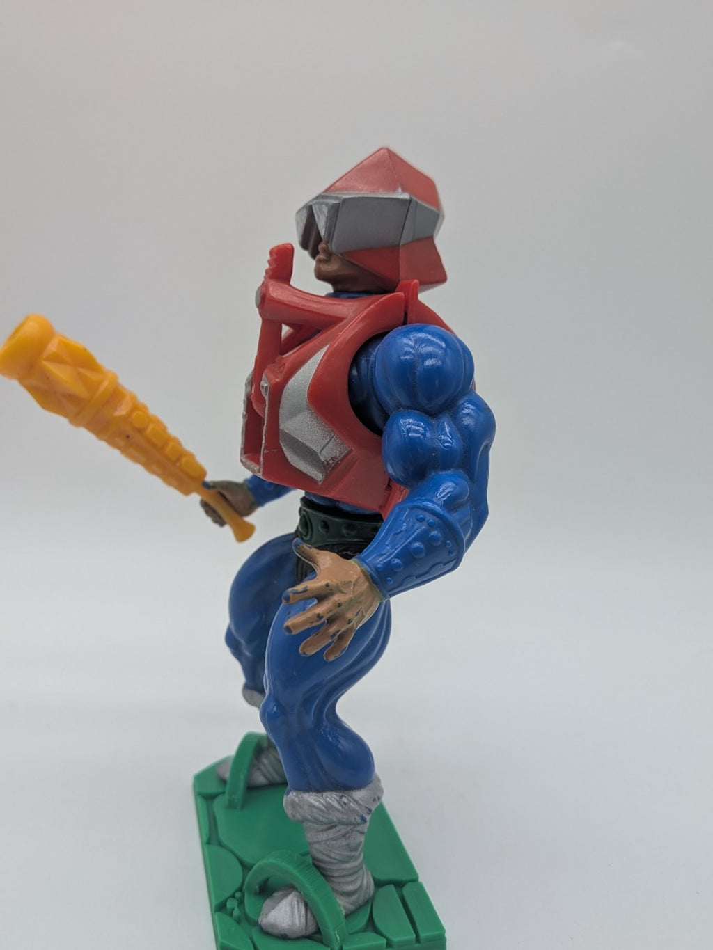 Mattel 1983 Masters of the Universe Mekaneck  (Complete)