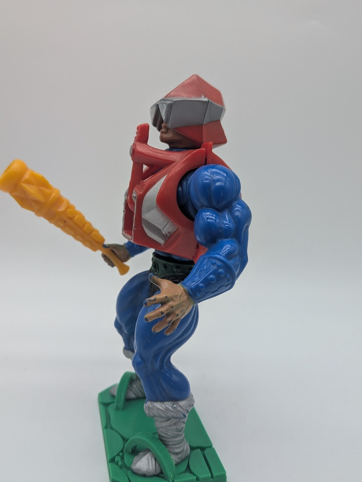 Mattel 1983 Masters of the Universe Mekaneck  (Complete)