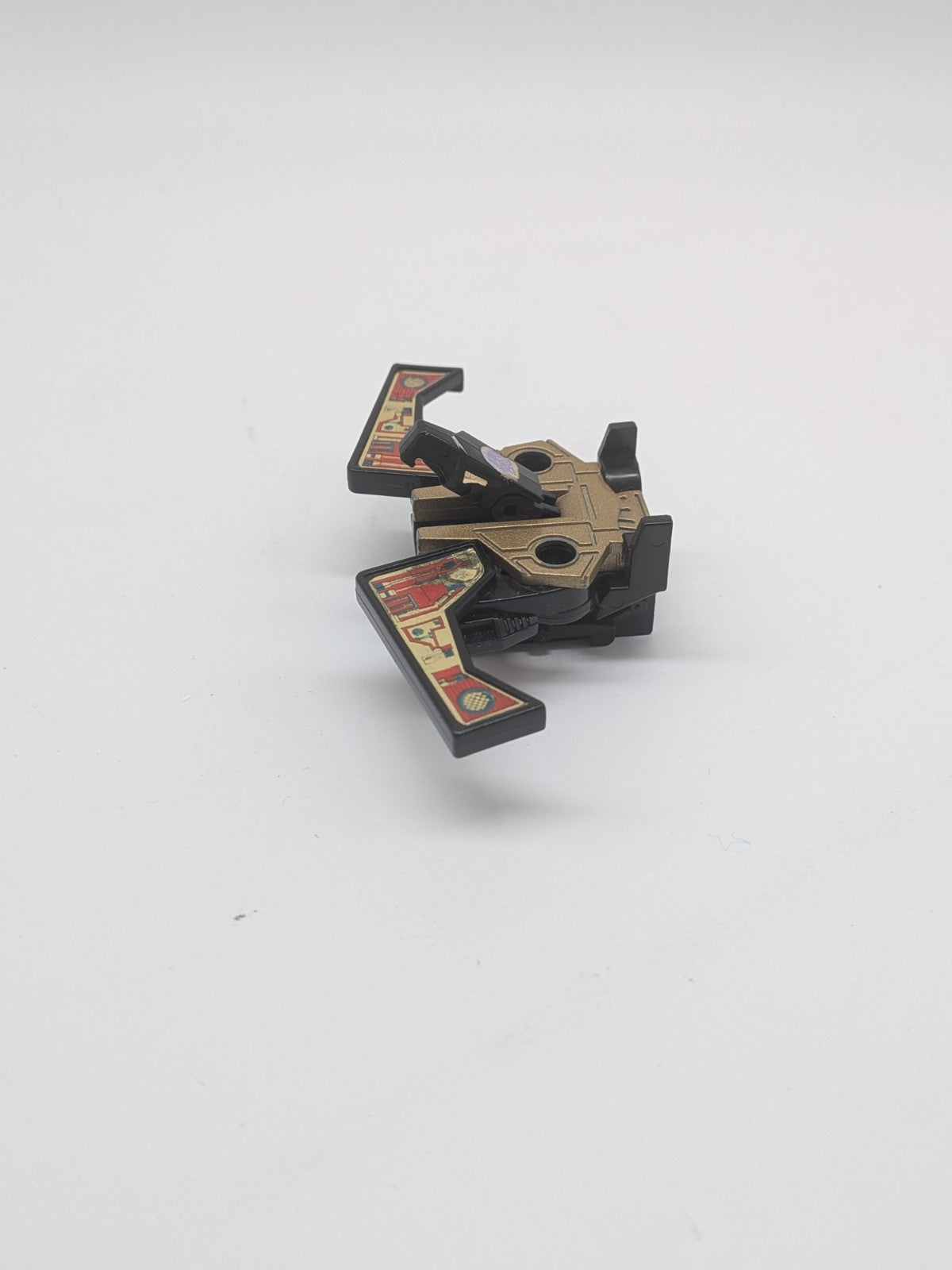 Hasbro 1984 Transformers G1 Buzzsaw Figure (Complete)