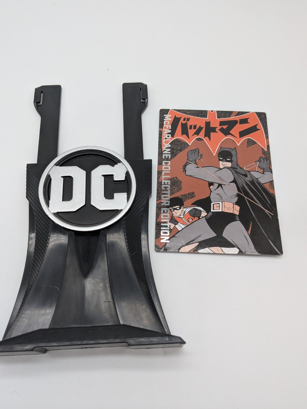 McFarlane 2024 DC Multiverse Collector Edition  Bat-Manga Batman Figure