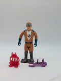 Kenner 1988 The Real Ghostbusters Fright Features Ray Stantz (Complete)