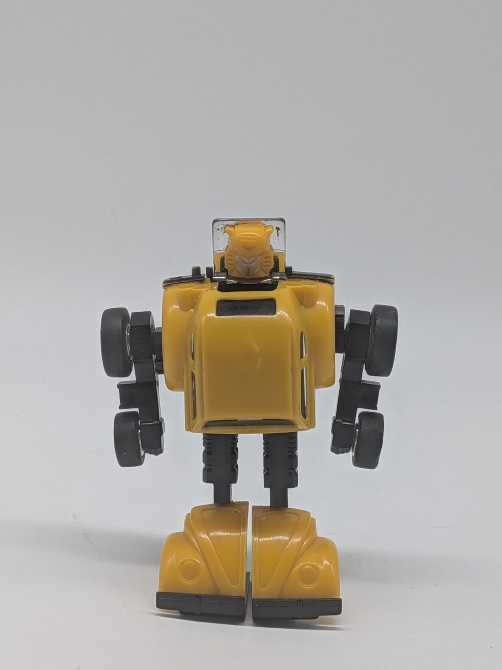 Hasbro 1984 Transformers G1 Bumblebee Figure (Complete)