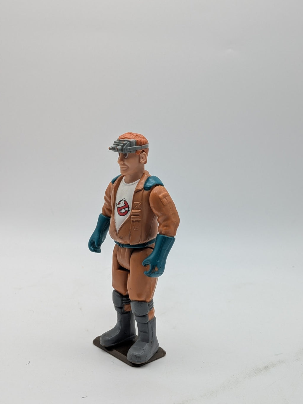 Kenner 1988 The Real Ghostbusters Fright Features Ray Stantz (Complete)