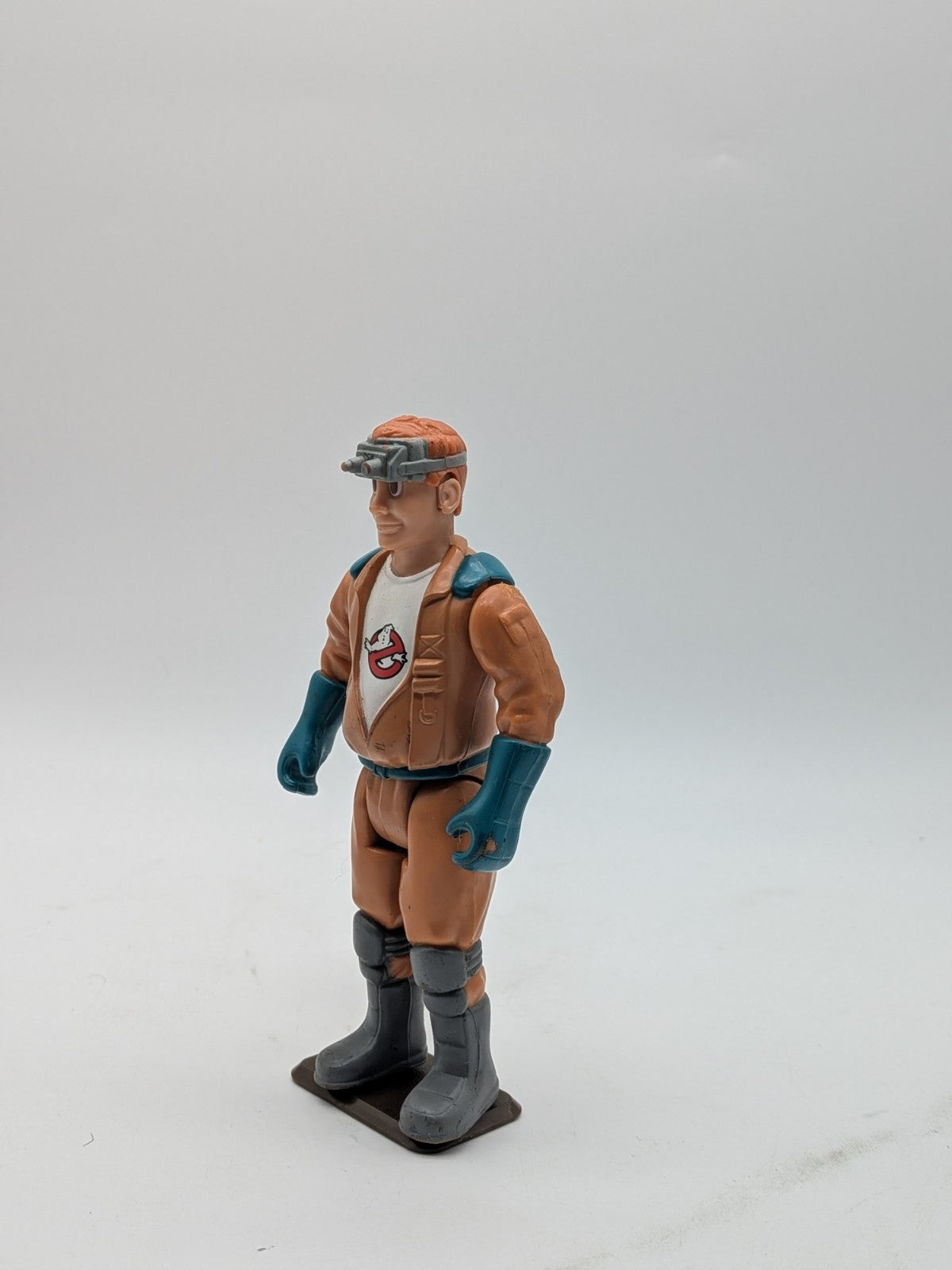 Kenner 1988 The Real Ghostbusters Fright Features Ray Stantz (Complete)