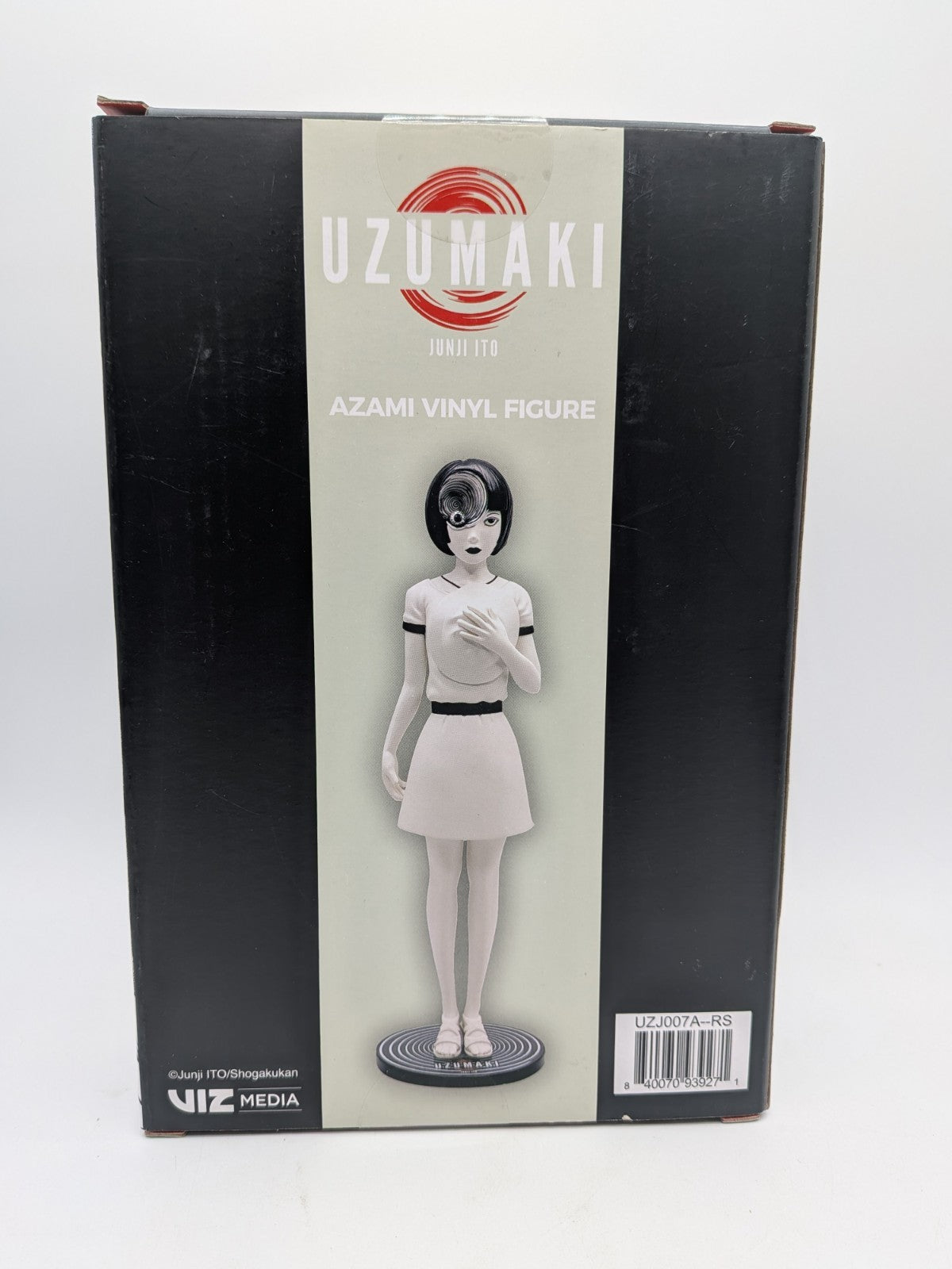 CultureFly 2024 Junji Ito Uzumaki Azami Vinyl Figure