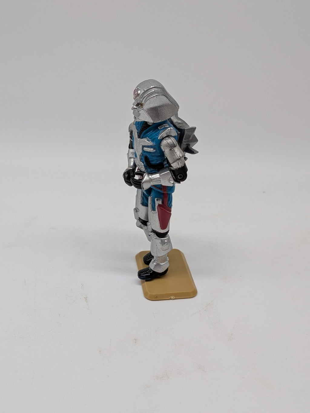 Hasbro 1987 G.I. Joe Cobra Commander (Battle Armor) (Near Complete)
