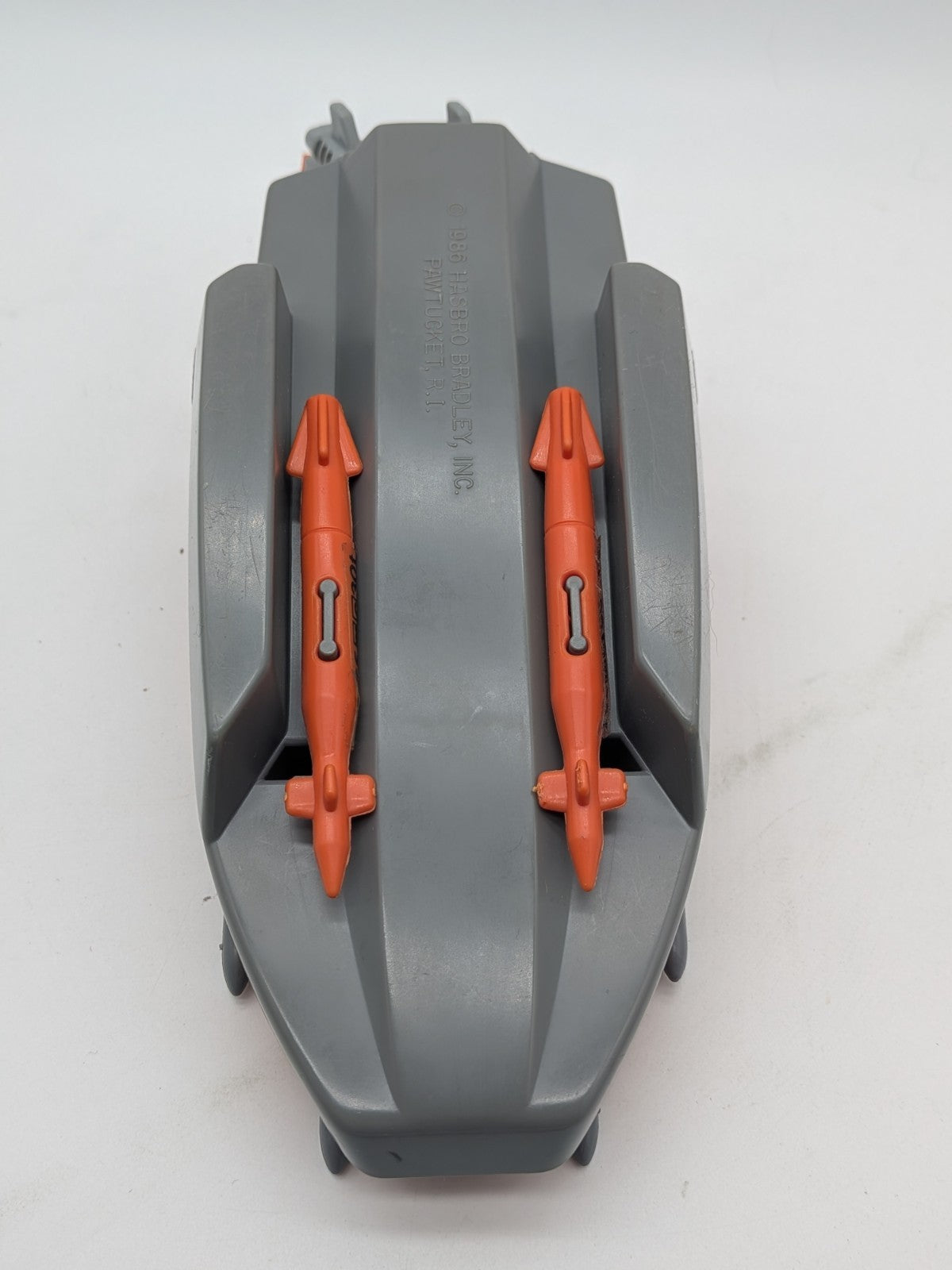 Hasbro 1986 G.I. Joe Devilfish Action Figure Vehicle 