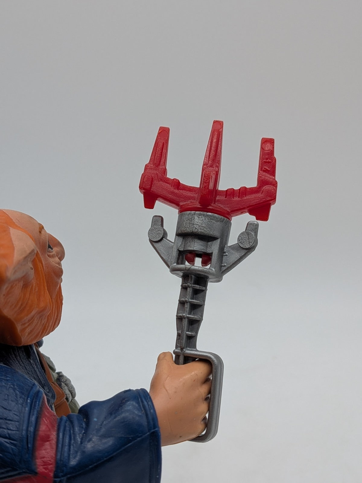 Mattel 1986 Masters of the Universe Gwildor Action Figure 