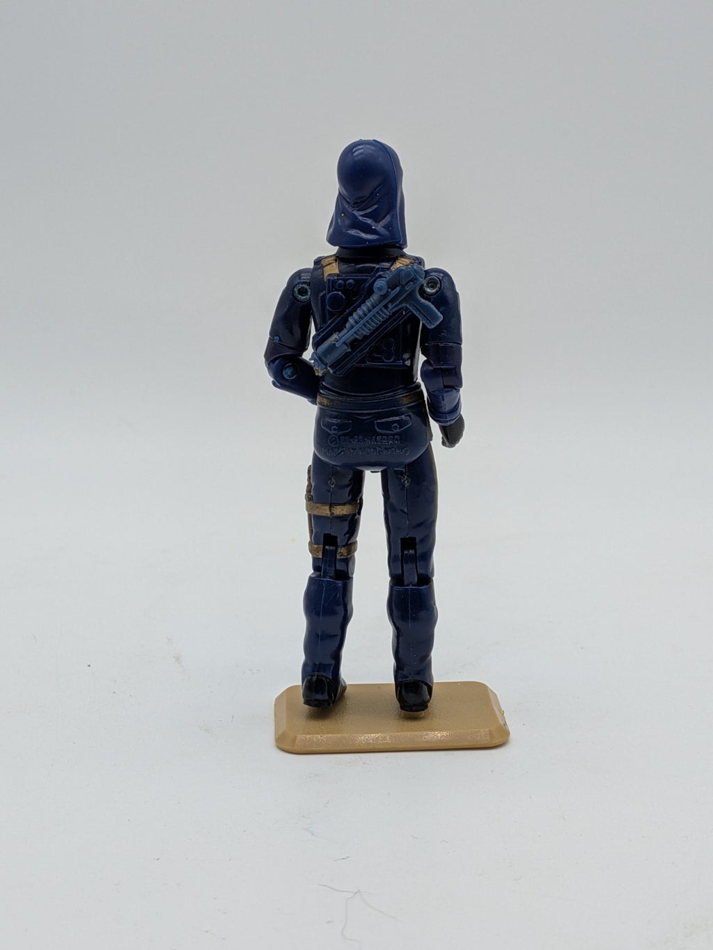 GI Joe Hooded Cobra Commander 1984 v2 * Complete Vintage ARAH EXCELLENT!
