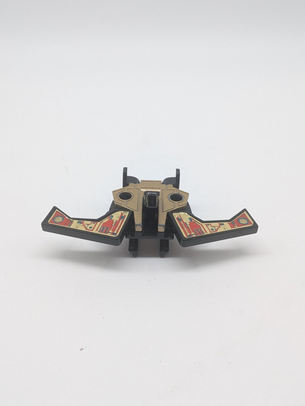 Hasbro 1984 Transformers G1 Buzzsaw Figure (Complete)
