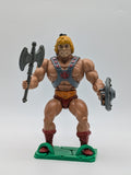Mattel 1982 Masters of the Universe He-Man - Loose (Complete) Mexico cOO