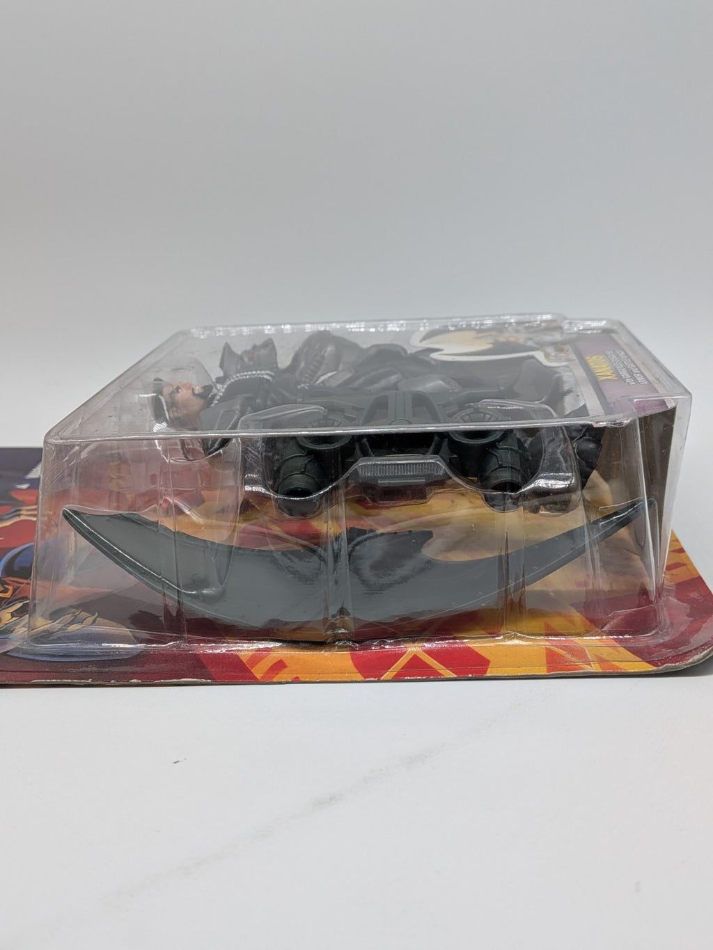 Kenner 1995 Gargoyles Xanatos Action Figure 