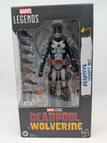 Hasbro 2026 Marvel Legends Deadpool (Concept Art) Action Figure 