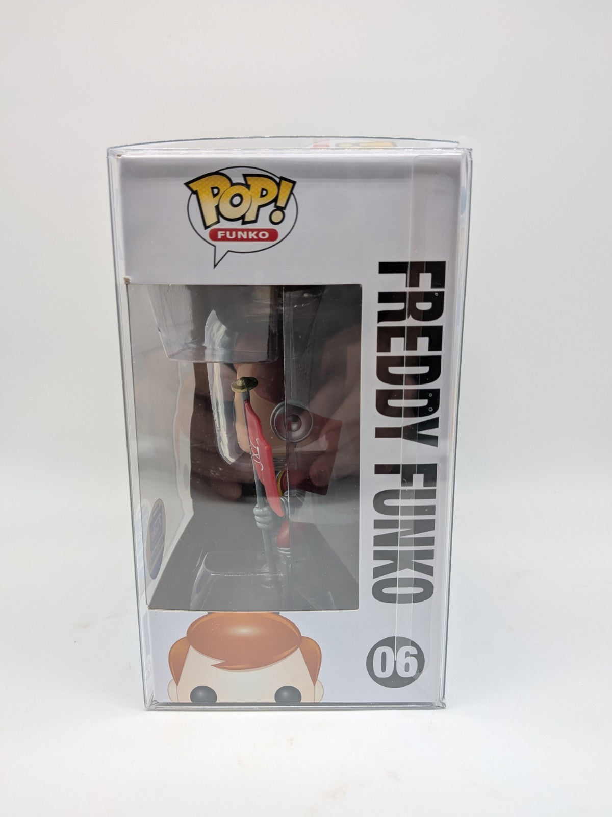 Funko Pop! Vinyl: Funko - Freddy Funko (Astronaut) - Funko (Exclusive) #6
