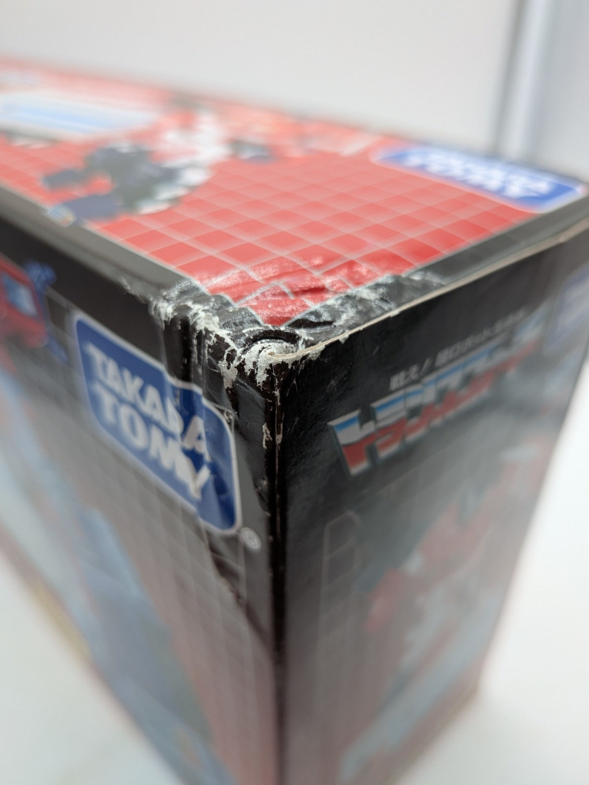 KO Takara Tomy 2024 Missing Link C-01 Convoy Optimus Prime  (KO)