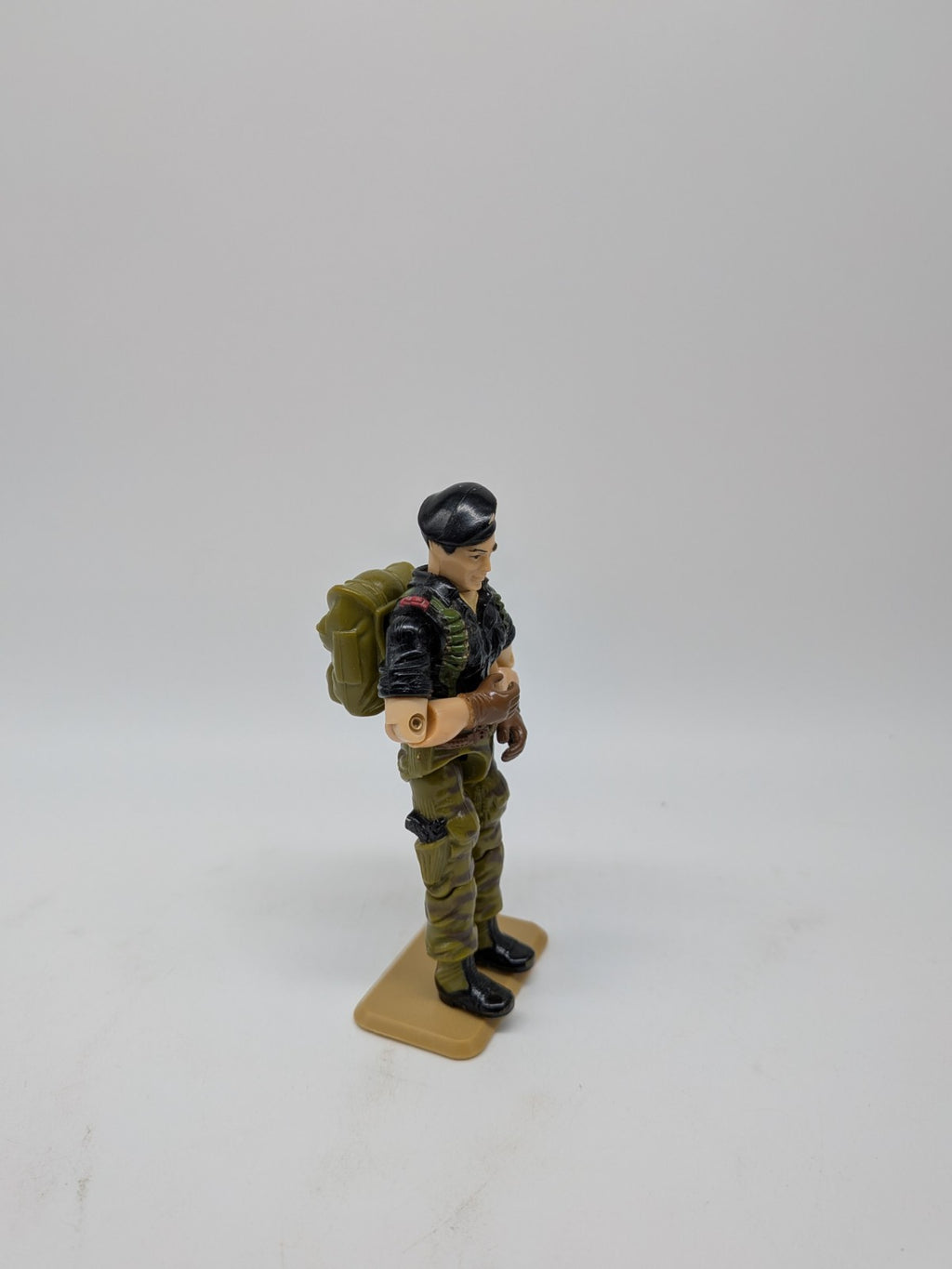  Hasbro 1985 G.I. Joe Flint V1 Action Figures (Complete)