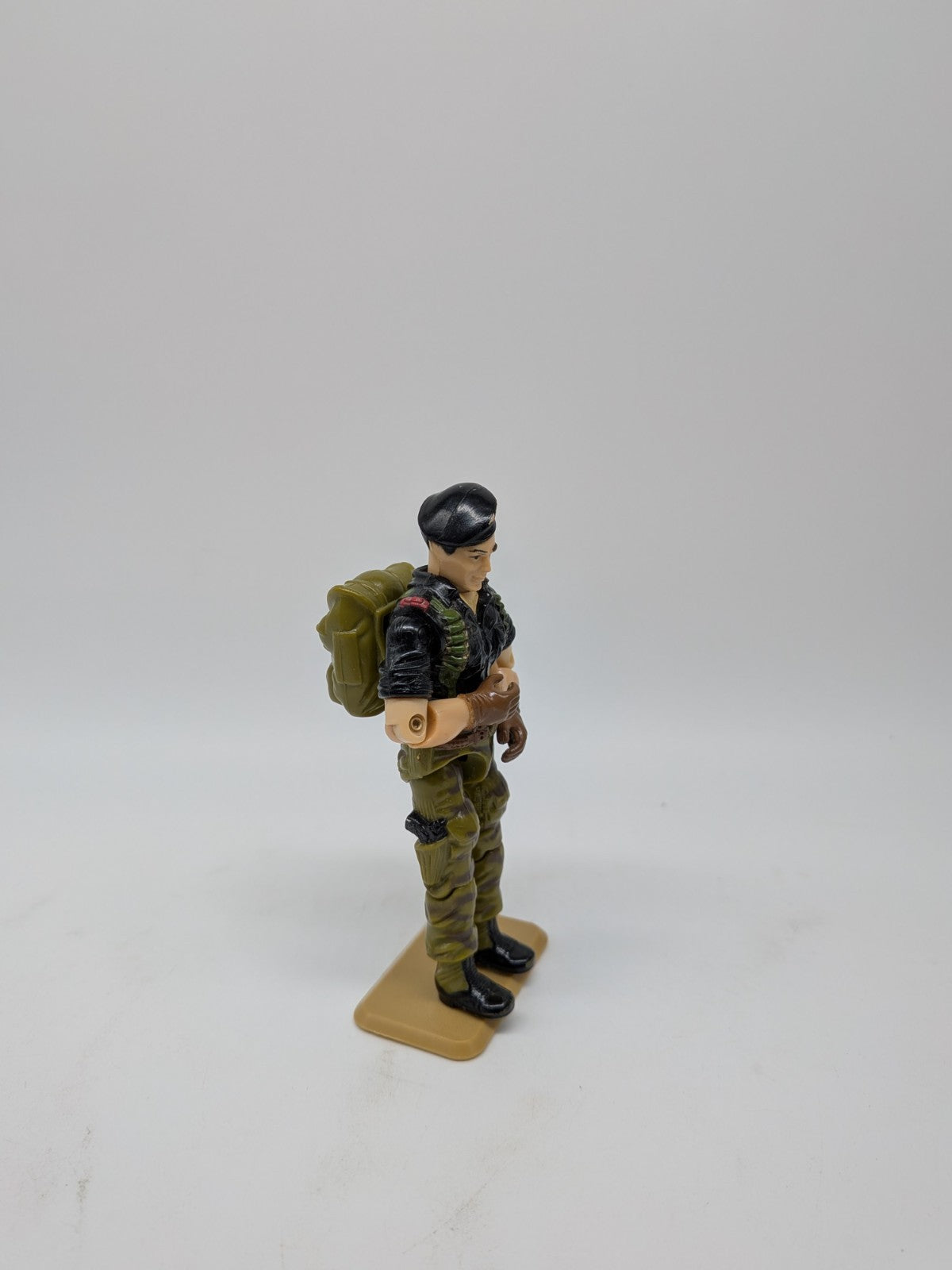  Hasbro 1985 G.I. Joe Flint V1 Action Figures (Complete)