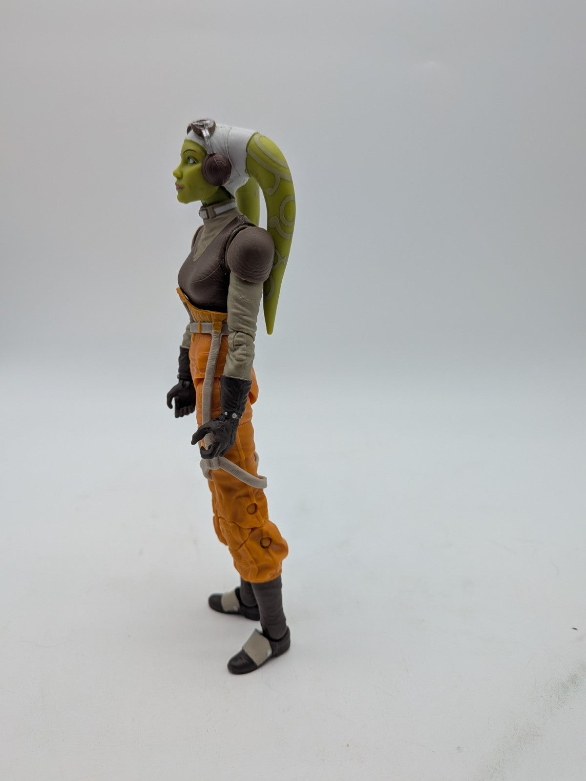 Hasbro 2017 Star Wars: The Black Series Hera Syndulla Action Figure 