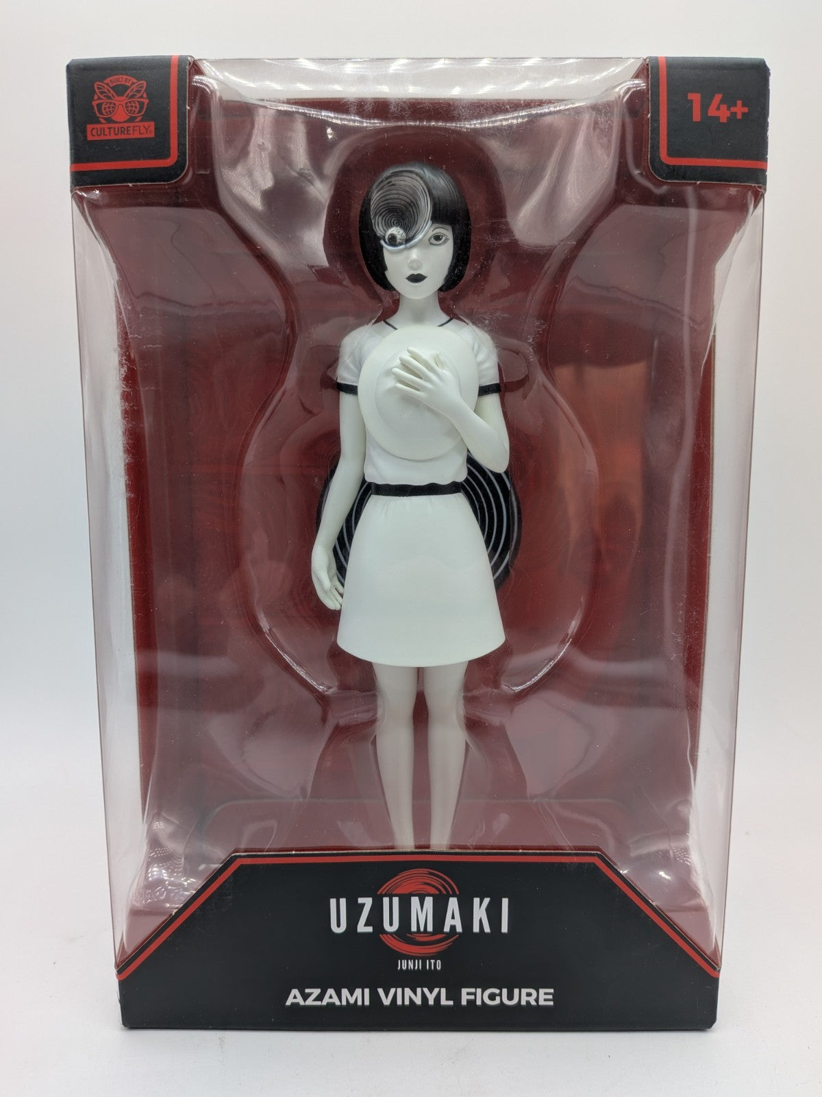 CultureFly 2024 Junji Ito Uzumaki Azami Vinyl Figure