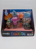 Mattel 2022 Pixar Storytellers Elemental Exploring Element City Pack