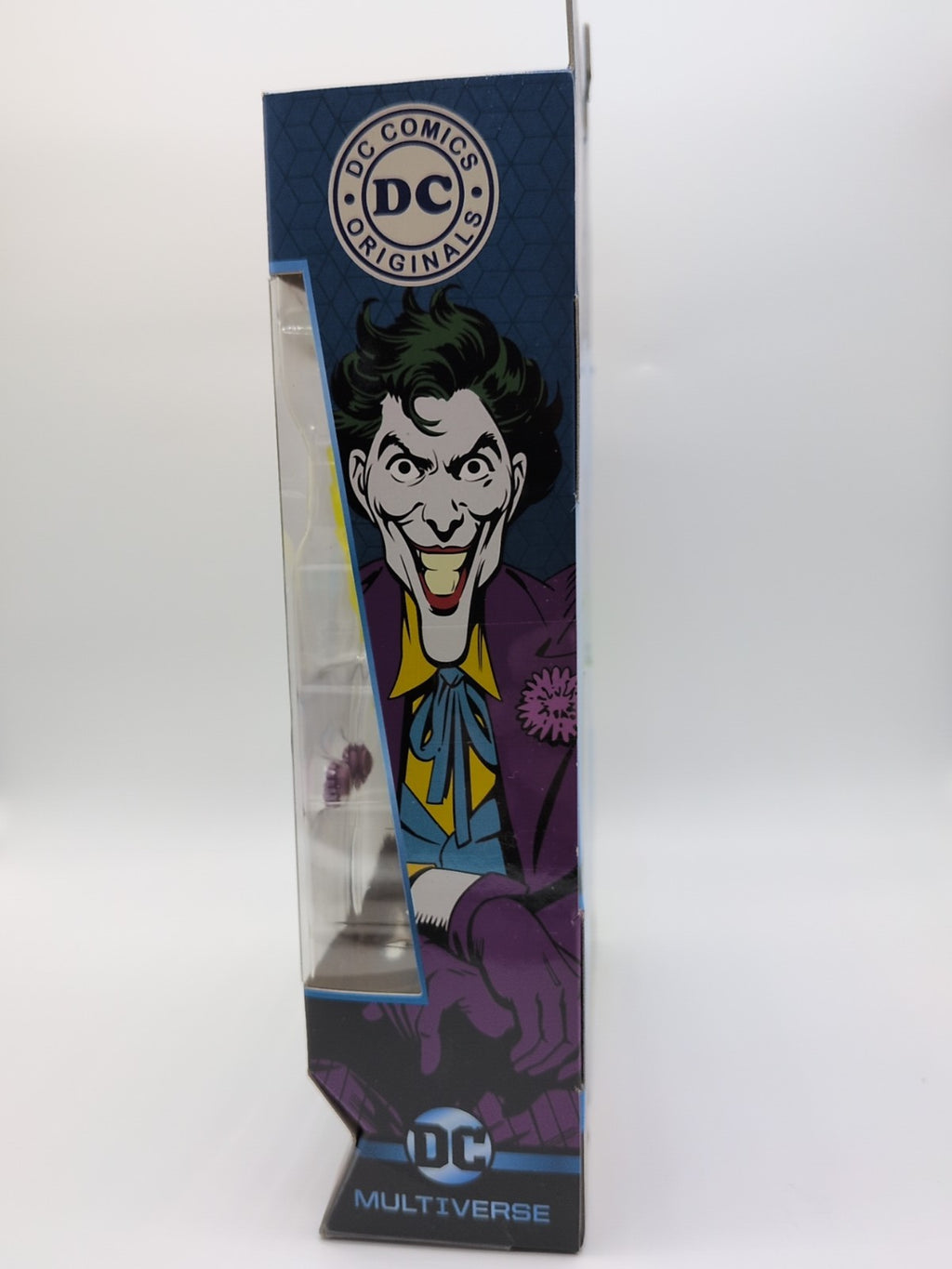 Mattel 2019 DC Multiverse The Joker Action Figure 80 Years