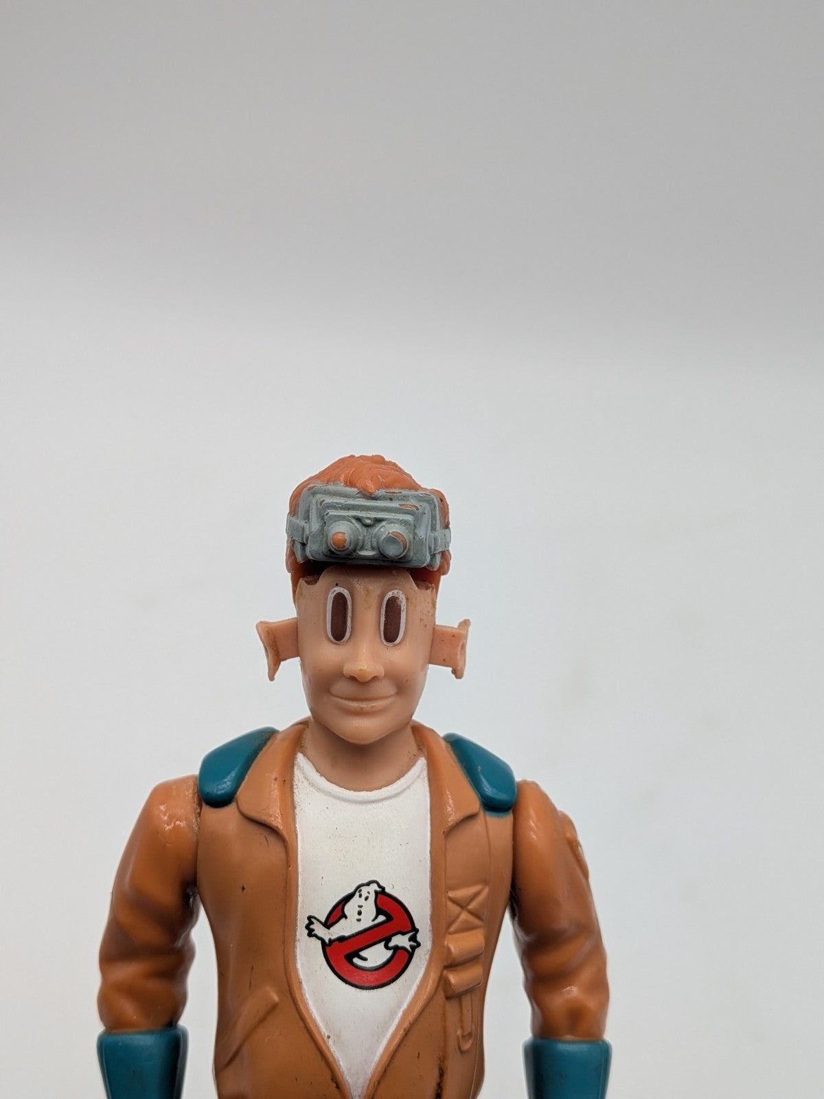 Kenner 1988 The Real Ghostbusters Fright Features Ray Stantz (Complete)