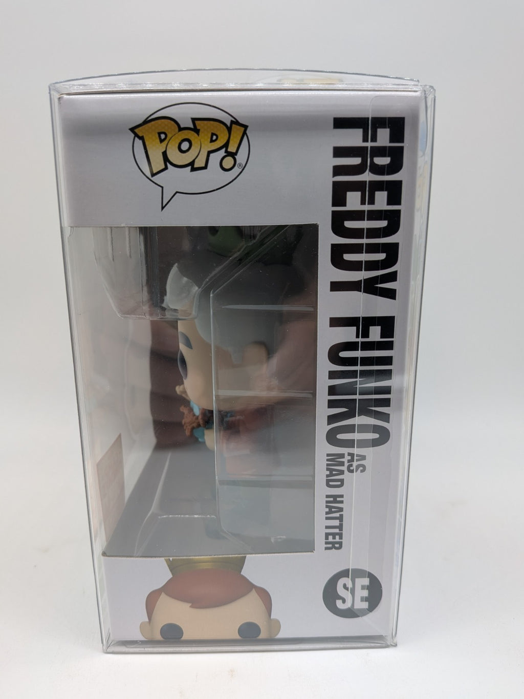 Funko Pop! Vinyl: Funko - Freddy Funko as Mad Hatter