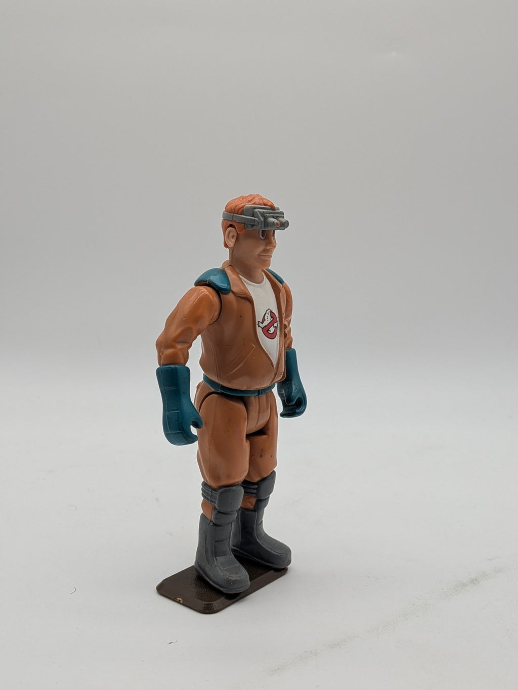 Kenner 1988 The Real Ghostbusters Fright Features Ray Stantz (Complete)